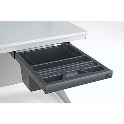 Arlink Workstation - Pelican&reg; Drawers, 19" W x 23" D x 10" H Helyx Safety & Industrial Supplies