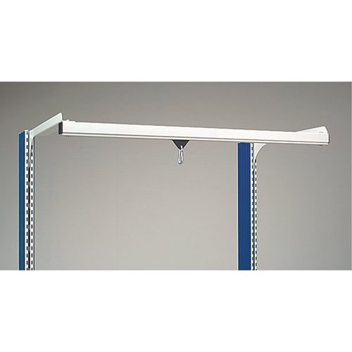 Modular Ergonomic Workstations - Tool Glide Track & Trolley Assemblies Helyx Safety & Industrial Supplies