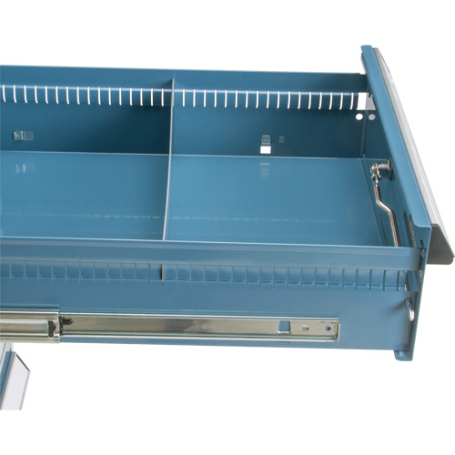 &eacute;tabli sur pi&eacute;destal &agrave; trois tiroirs, 18" la x 21" p x 28" h Helyx Safety & Industrial Supplies
