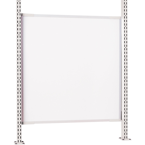 Modular Ergonomic Workstations - Reversible Marker boards/Tack boards Helyx Safety & Industrial Supplies