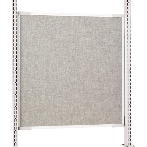 Modular Ergonomic Workstations - Reversible Marker boards/Tack boards Helyx Safety & Industrial Supplies