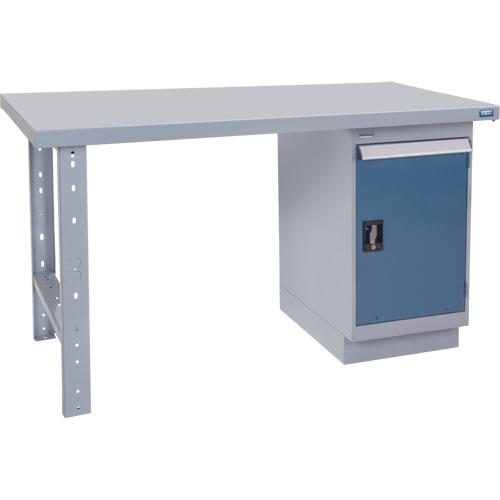 Workbench, 72" W x 36" D x 34" H, 2500 lbs. Capacity Helyx Safety & Industrial Supplies