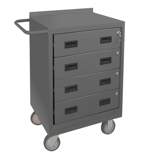 Armoire d'&eacute;tabli mobile, Acier Surface Helyx Safety & Industrial Supplies
