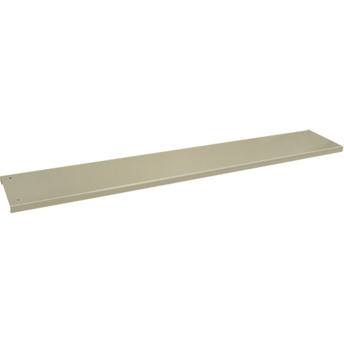 Deep Hi-Boy Storage Cabinet - Extra Shelf, 36" x 22", 150 lbs. Capacity, Steel, Beige Helyx Safety & Industrial Supplies