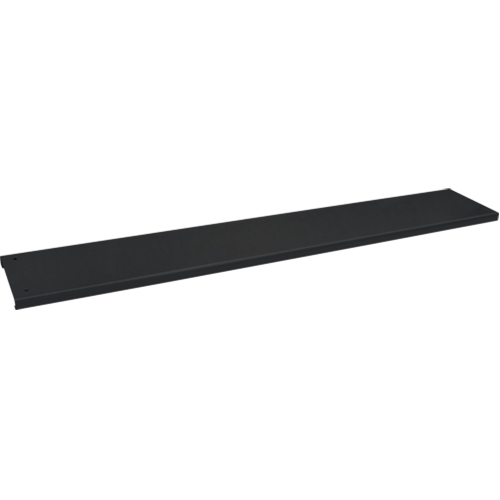 Deep Hi-Boy Storage Cabinet - Extra Shelf, 36" x 24", 150 lbs. Capacity, Steel, Black Helyx Safety & Industrial Supplies