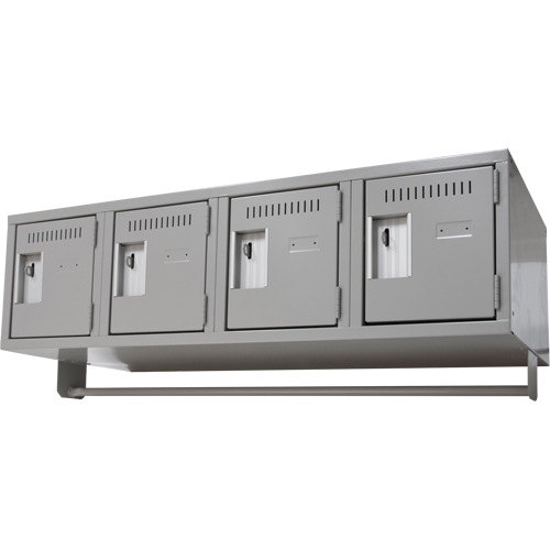 Wall Hung Lockers Helyx Safety & Industrial Supplies