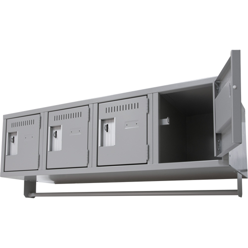 Wall Hung Lockers Helyx Safety & Industrial Supplies