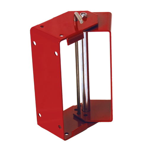 Wall-Mounted Universal Swing Bracket Helyx Safety & Industrial Supplies