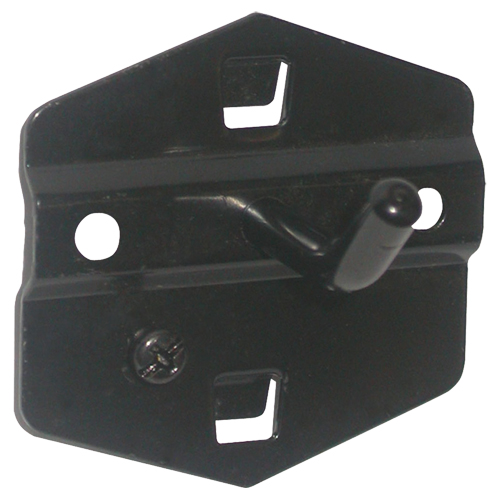 Crochet de panneau d'accrochage Helyx Safety & Industrial Supplies
