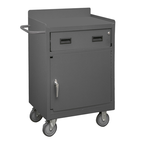 Armoire d'&eacute;tabli mobile, Acier Surface Helyx Safety & Industrial Supplies