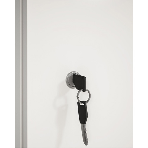Serrure et cl&eacute;s pour armoire Helyx Safety & Industrial Supplies