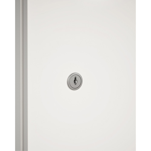 Serrure et cl&eacute;s pour armoire Helyx Safety & Industrial Supplies