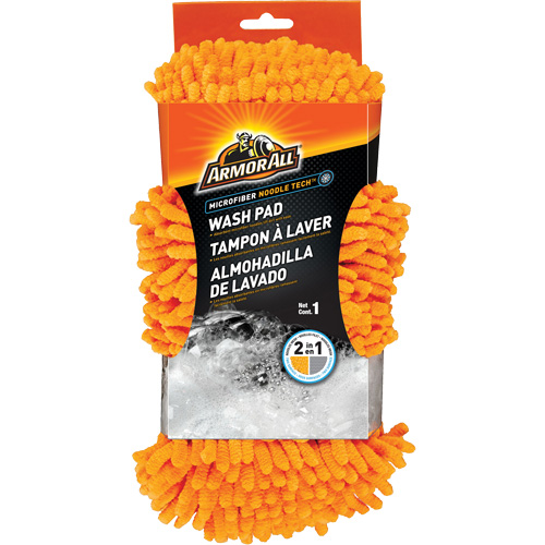 2-in-1 Microfibre Noodle Tech Wash Pad Helyx Safety & Industrial Supplies