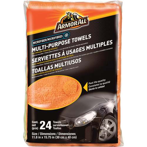 Multi-Purpose Microfibre Cleaning Towels Helyx Safety & Industrial Supplies