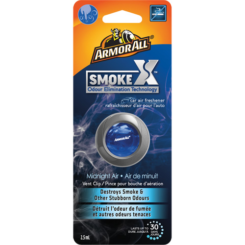 SmokeX Vent Clip Oil Air Freshener Helyx Safety & Industrial Supplies
