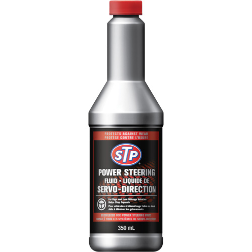 Power Steering Fluid, Bottle Helyx Safety & Industrial Supplies