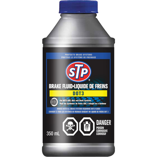 Liquide de freins DOT 3 Helyx Safety & Industrial Supplies