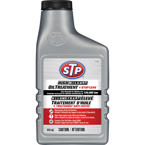 High Mileage Oil Treatment Helyx Safety & Industrial Supplies