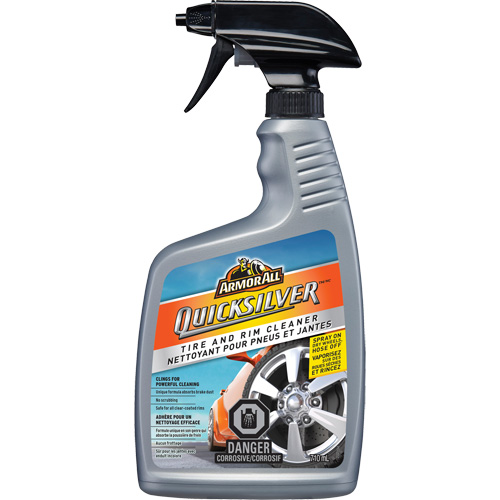 Quicksilver Tire & Rim Cleaner Helyx Safety & Industrial Supplies