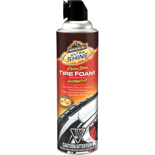 Ultra Shine Tire Foam&reg; Protectant Helyx Safety & Industrial Supplies