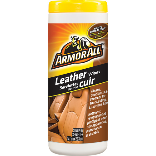 Leather Cleaning Wipes Helyx Safety & Industrial Supplies