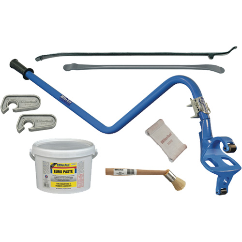 Ensemble d'entretien de pneu de camion Blue Cobra Helyx Safety & Industrial Supplies
