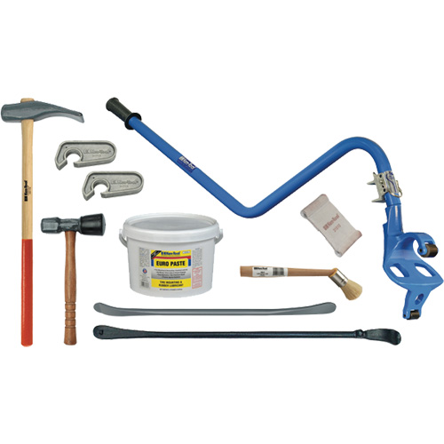 Ensemble d'entretien de pneu de luxe Blue Cobra Helyx Safety & Industrial Supplies