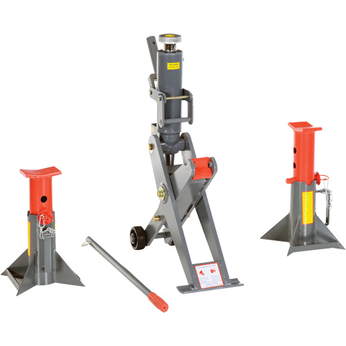 Hydraulic Forklift Jack Helyx Safety & Industrial Supplies