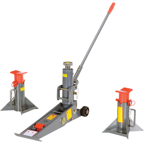 Hydraulic Forklift Jack Helyx Safety & Industrial Supplies