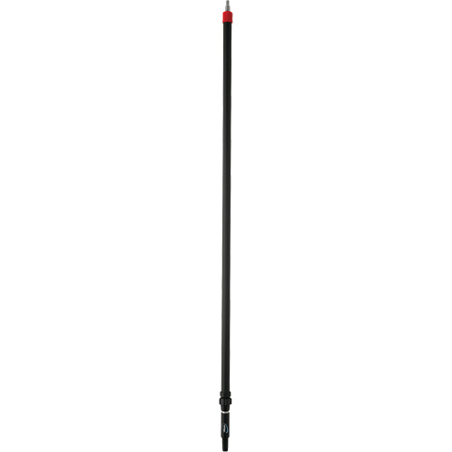 Manche avec alimentation en eau de la s&eacute;rie Transport, Noir Helyx Safety & Industrial Supplies