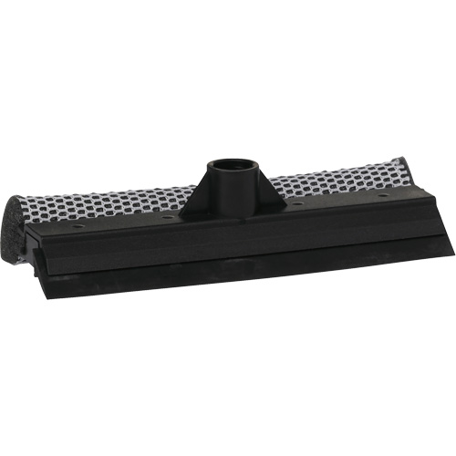 T&ecirc;te de raclette avec &eacute;ponge de rechange pour pare-brise de la s&eacute;rie Transport Helyx Safety & Industrial Supplies