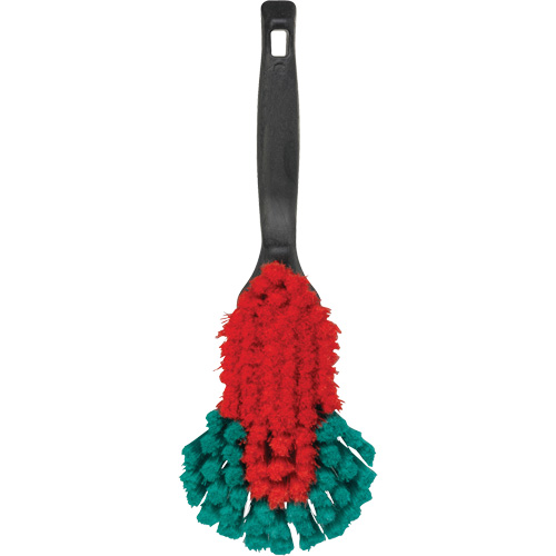 Transport Line Interior and Exterior Vehicle Brush Set Helyx Safety & Industrial Supplies