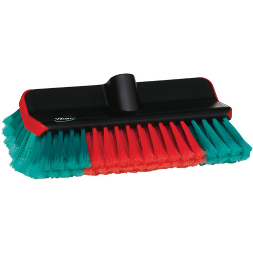 Transport Line Water Fed High & Low Vehicle Washing Brush Helyx Safety & Industrial Supplies