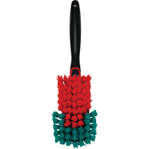 Brosse manuelle polyvalente pour jantes de la s&eacute;rie Transport Helyx Safety & Industrial Supplies