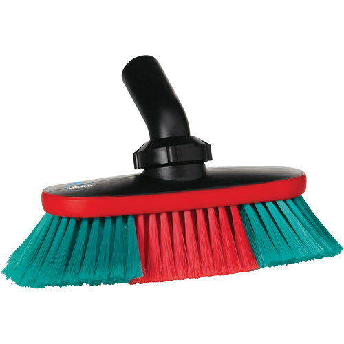 Transport Line Water-Fed Vehicle Brush with Adjustable Head Helyx Safety & Industrial Supplies