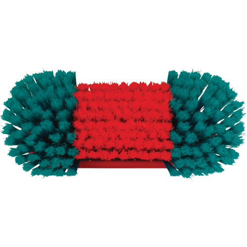 Transport Line Water-Fed Vehicle Brush with Adjustable Head Helyx Safety & Industrial Supplies