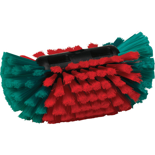 Transport Line Water-Fed Rim Brush Helyx Safety & Industrial Supplies