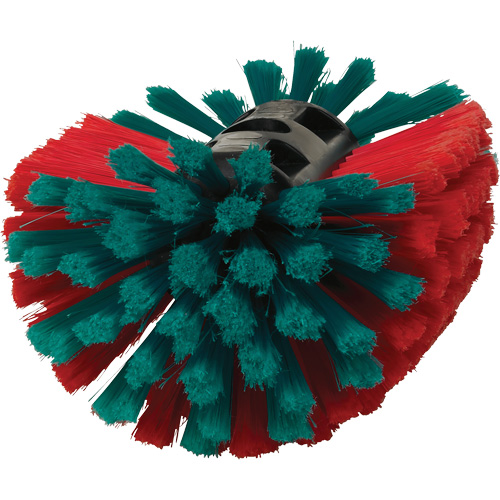 Transport Line Water-Fed Rim Brush Helyx Safety & Industrial Supplies