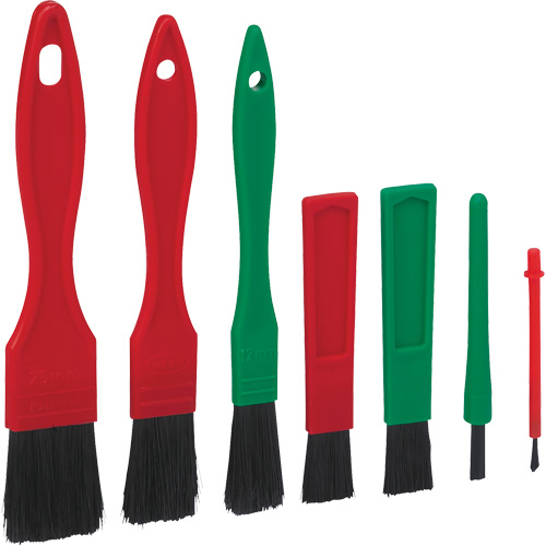 Transport Line Detail Brush Set Helyx Safety & Industrial Supplies