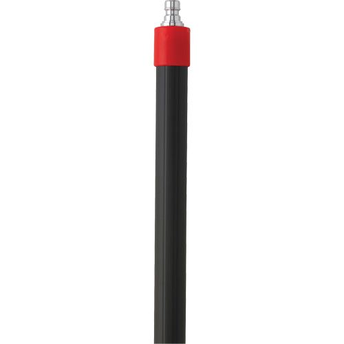 Manche avec alimentation en eau de la s&eacute;rie Transport, Noir Helyx Safety & Industrial Supplies