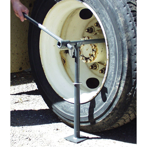 Cl&eacute; double pour camion TR2 Helyx Safety & Industrial Supplies