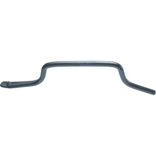 T46C Offset Mount “C” Bar, 22" L, 3 lbs. Helyx Safety & Industrial Supplies