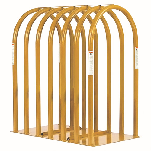Cage de gonflage &agrave; sept barres T108 Helyx Safety & Industrial Supplies