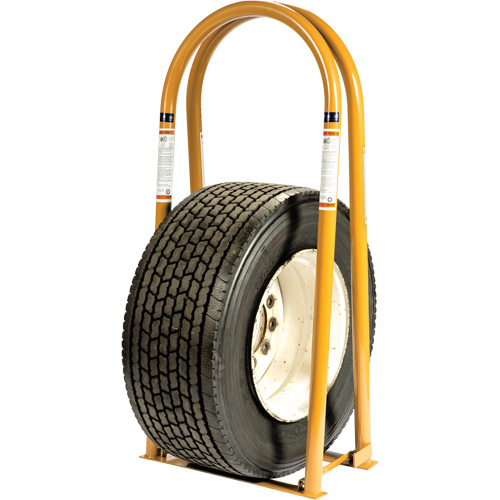 Cage de gonflage &agrave; deux barres portative Magnum T119 Helyx Safety & Industrial Supplies