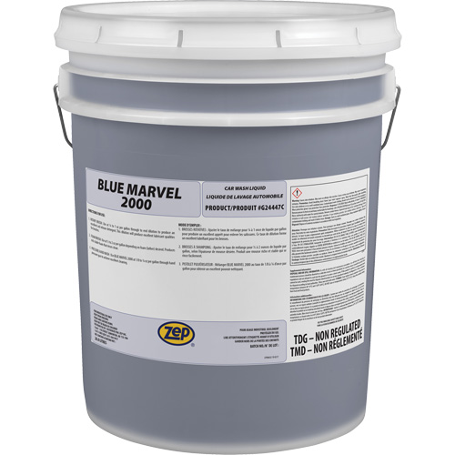 Blue Marvel 2000 Truck & Trailer Wash, 20 L, Pail Helyx Safety & Industrial Supplies
