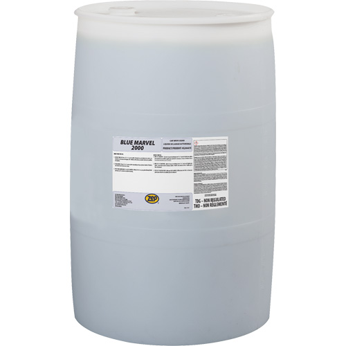 Blue Marvel 2000 Truck & Trailer Wash, 210 L, Drum Helyx Safety & Industrial Supplies