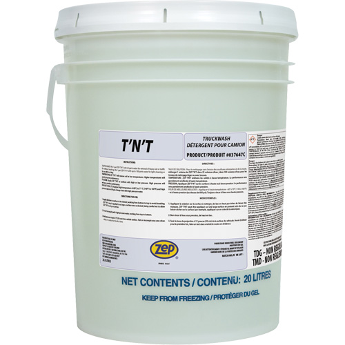 T'N'T Truck & Trailer Wash, 20 L, Pail Helyx Safety & Industrial Supplies