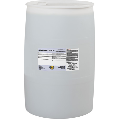 Jet Clean Brushless Vehicle Pre-Spray, 210 L, Drum Helyx Safety & Industrial Supplies