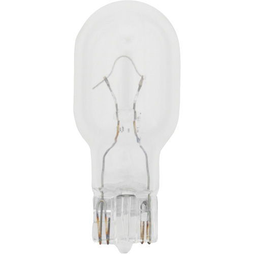 921 Long Life Mini Automotive Bulb, Incandescent, 17.9 W, Off White Helyx Safety & Industrial Supplies