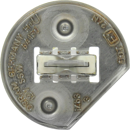 64155 Ampoule automobile de base, Halog&egrave;ne, 78 W, Blanc cass&eacute; Helyx Safety & Industrial Supplies